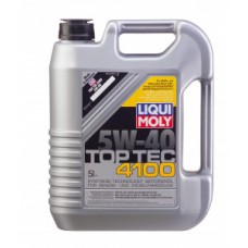Top Tec 4100 5W-40 (5л) — НС-синтетическое моторное масло